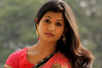 Actress Niranjana Stills